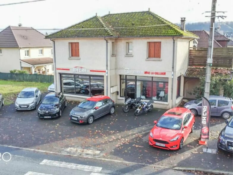Bureau dans BRIVE-LA-GAILLARDE à louer - Photo de l’immeuble – Image 3 sur 3