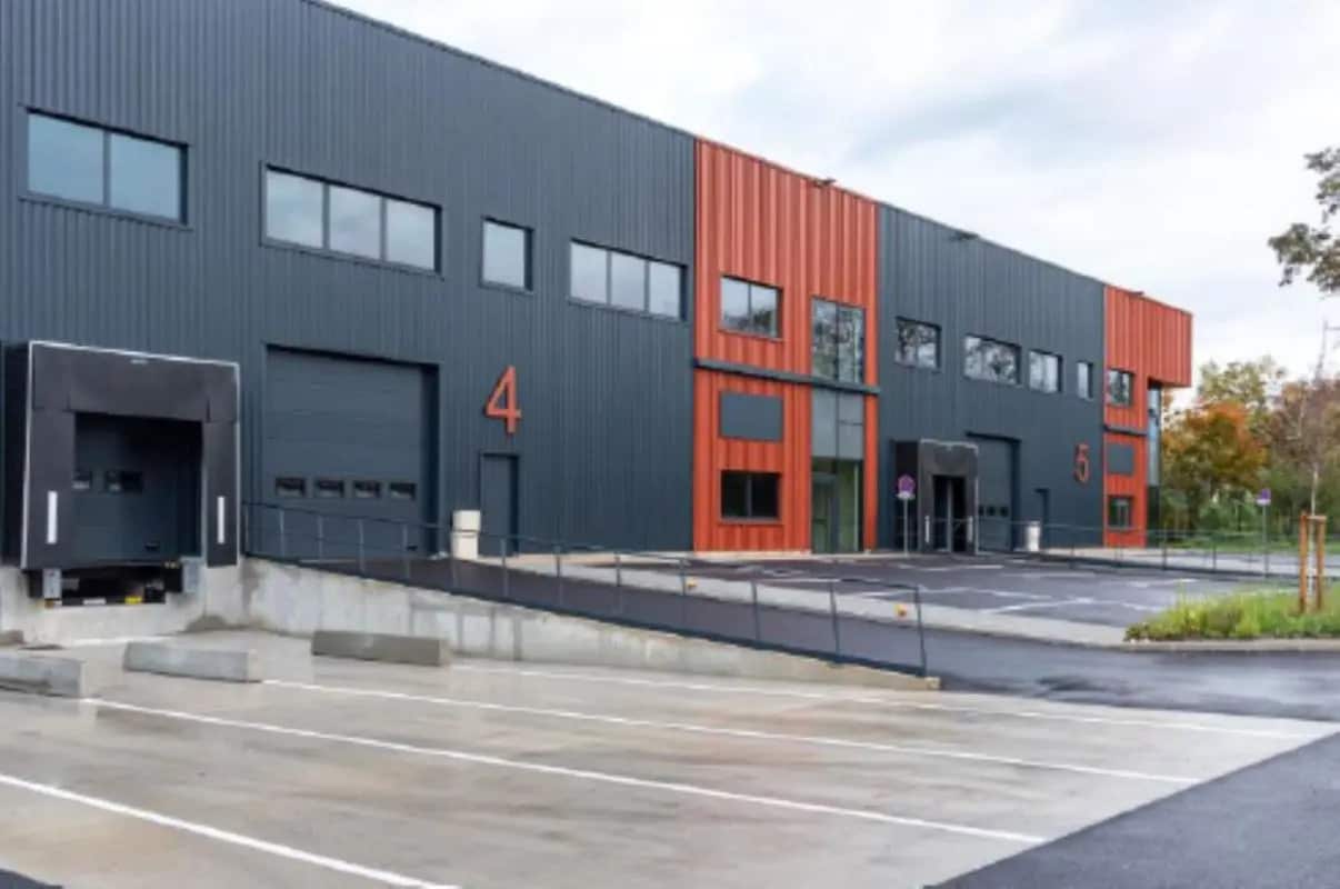 12 Rue De L'Equerre, SAINT-OUEN-L'AUMONE à louer Photo de l’immeuble– Image 1 sur 21