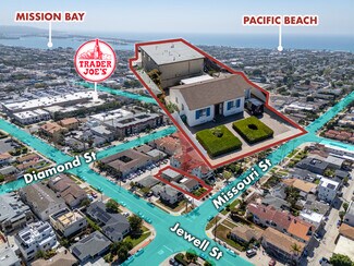 Plus de détails pour 1671-1673 Missouri St, San Diego, CA - Logement à vendre