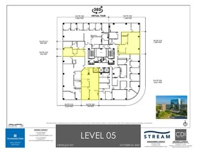 4900 Woodway Dr, Houston, TX à louer Plan d’étage– Image 1 sur 1