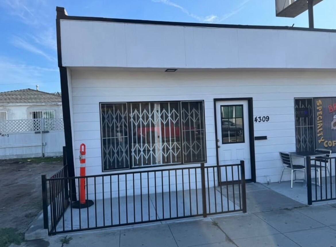 4305-4309 Euclid Ave, San Diego, CA à louer Photo intérieure– Image 1 sur 6