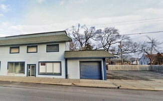 Plus de détails pour 13417 E 8 Mile Rd, Warren, MI - Industriel/Logistique à louer