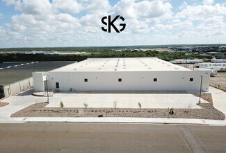 Plus de détails pour 14609 Atlanta Dr, Laredo, TX - Industriel/Logistique à louer