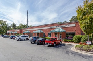 Plus de détails pour 8001 Creedmoor Rd, Raleigh, NC - Bureau à vendre