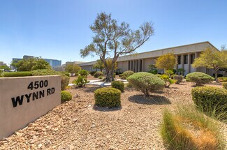 Plus de détails pour 4500 Wynn Rd, Las Vegas, NV - Industriel/Logistique à louer