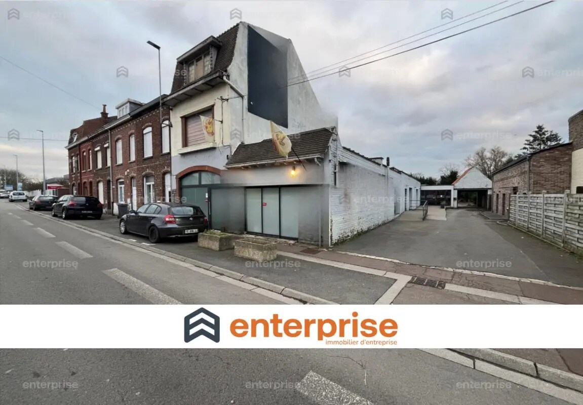 Local commercial dans Tourcoing à vendre Photo principale– Image 1 sur 2