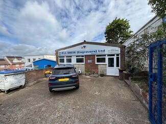 Plus de détails pour 7-8 Lower Vicarage Rd, Southampton - Local d’activités à vendre