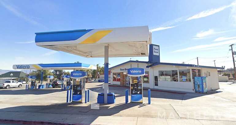 1211 W Broadway St, Needles, CA à vendre - Photo de l’immeuble – Image 2 sur 3