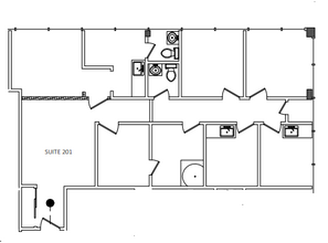 90 Millburn Ave, Millburn, NJ à louer Plan d’étage– Image 1 sur 3