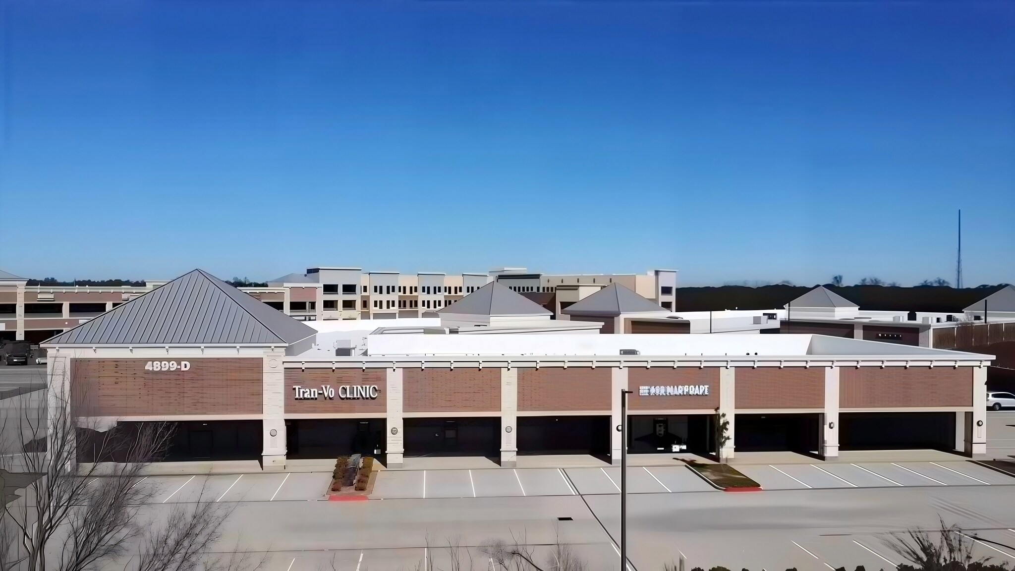 4899 Highway 6, Missouri City, TX à louer Photo principale– Image 1 sur 7