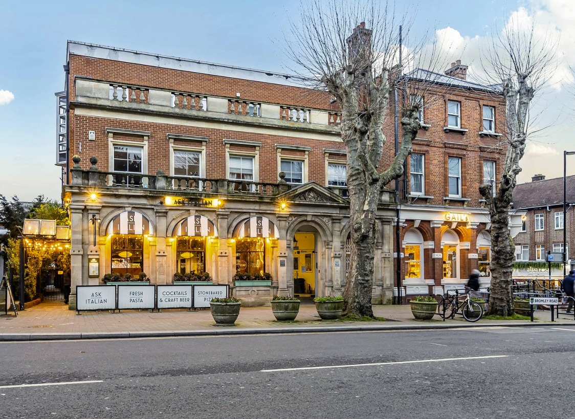 2 Bromley Rd, Beckenham à louer Photo de l’immeuble– Image 1 sur 4