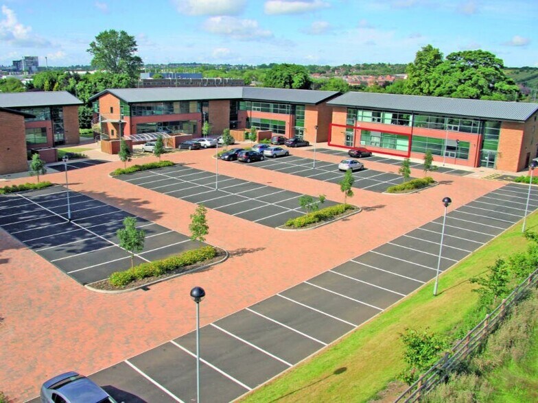 1B Banbury Office Village, Banbury à louer - Photo de l’immeuble – Image 2 sur 5