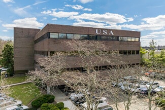 Plus de détails pour 240 Frisch Ct, Paramus, NJ - Bureau à louer