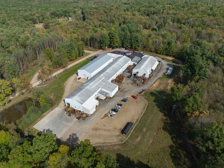 162 Chapman Rd, Pleasantville, PA à vendre - Photo de l’immeuble – Image 3 sur 10