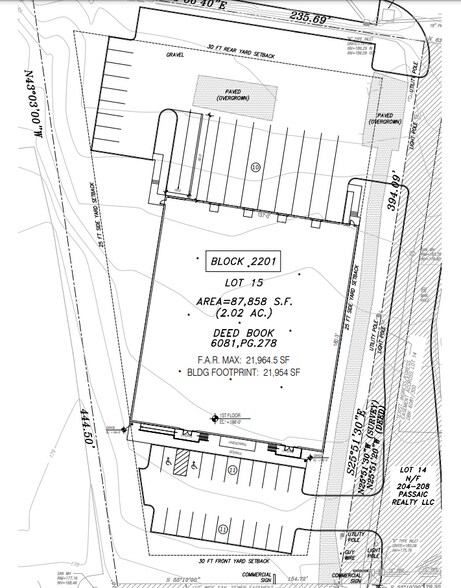 212 Passaic Avenue, Fairfield, NJ à louer - Photo de l’immeuble – Image 3 sur 3