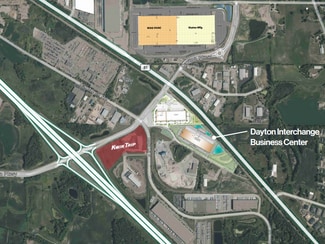 Plus de détails pour 17505 Territorial Rd & Holley Ln, Osseo, MN - Industriel/Logistique à louer