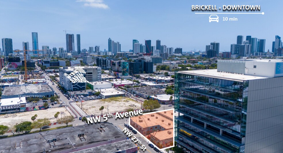 The Campus on 5th portefeuille de 5 biens à vendre sur LoopNet.fr - Photo de l’immeuble – Image 3 sur 9