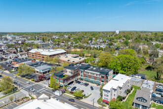 311 E Baltimore Pike, Media, PA - VUE AÉRIENNE  vue de carte - Image1