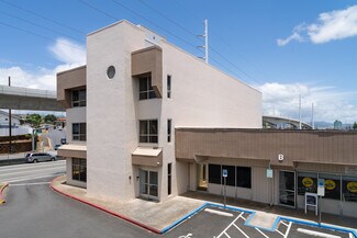 Plus de détails pour 719 Kamehameha Hwy, Pearl City, HI - Industriel/Logistique à vendre