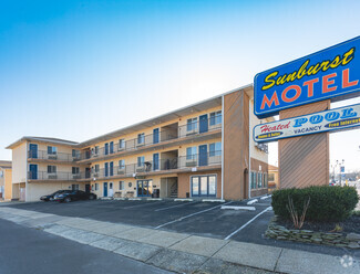 Plus de détails pour Sunburst Motel I & II – Hôtellerie à vendre, Seaside Heights, NJ