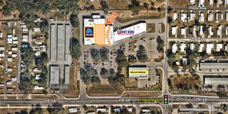 Plus de détails pour 38901-38923 County Road 54, Zephyrhills, FL - Local commercial à louer