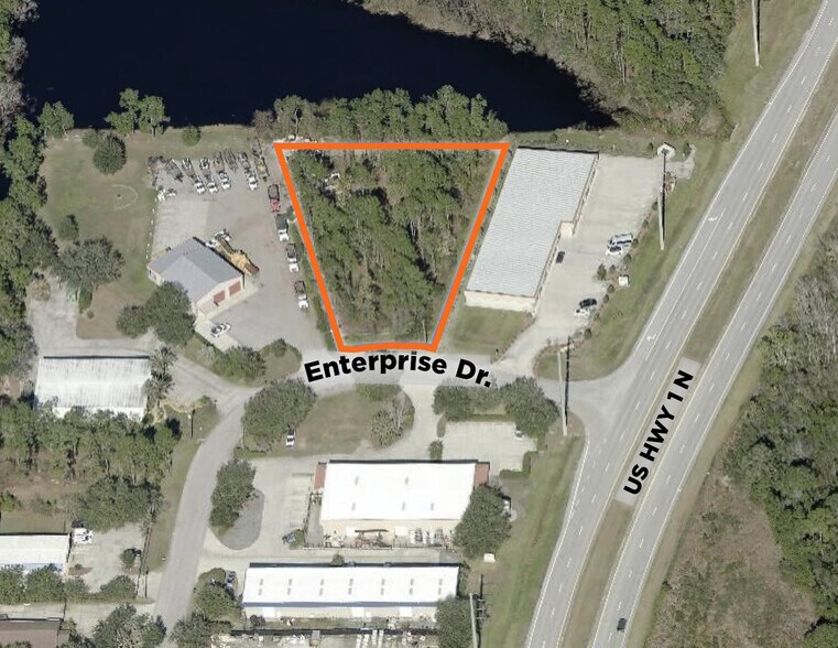 39 Enterprise dr, Bunnell, FL à vendre - Aérien – Image 2 sur 3
