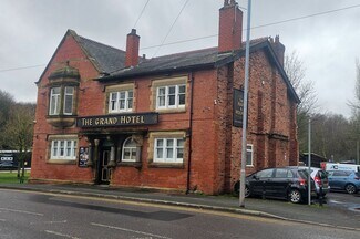 Plus de détails pour 13 Market, Manchester - Local commercial à louer