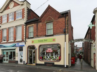 Plus de détails pour 13 English Walls, Oswestry - Local commercial à louer