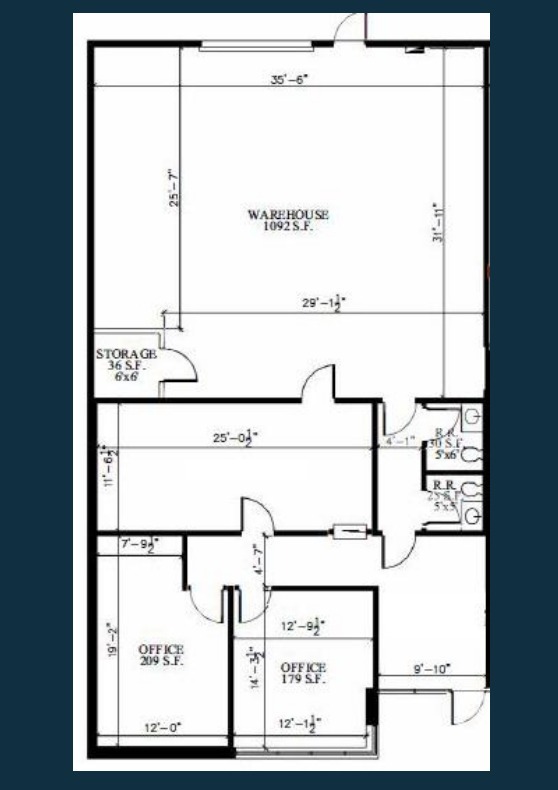 8406 Sterling St, Irving, TX à louer Plan d’étage– Image 1 sur 1
