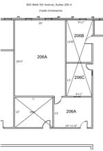 800 W 5th Ave, Naperville, IL à louer Photo intérieure– Image 2 sur 16