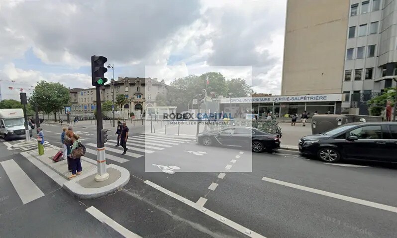 Local commercial dans Paris à louer - Aérien – Image 2 sur 3