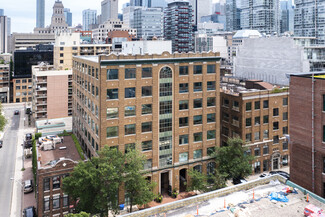 Plus de détails pour 179 John St, Toronto, ON - Bureau à louer