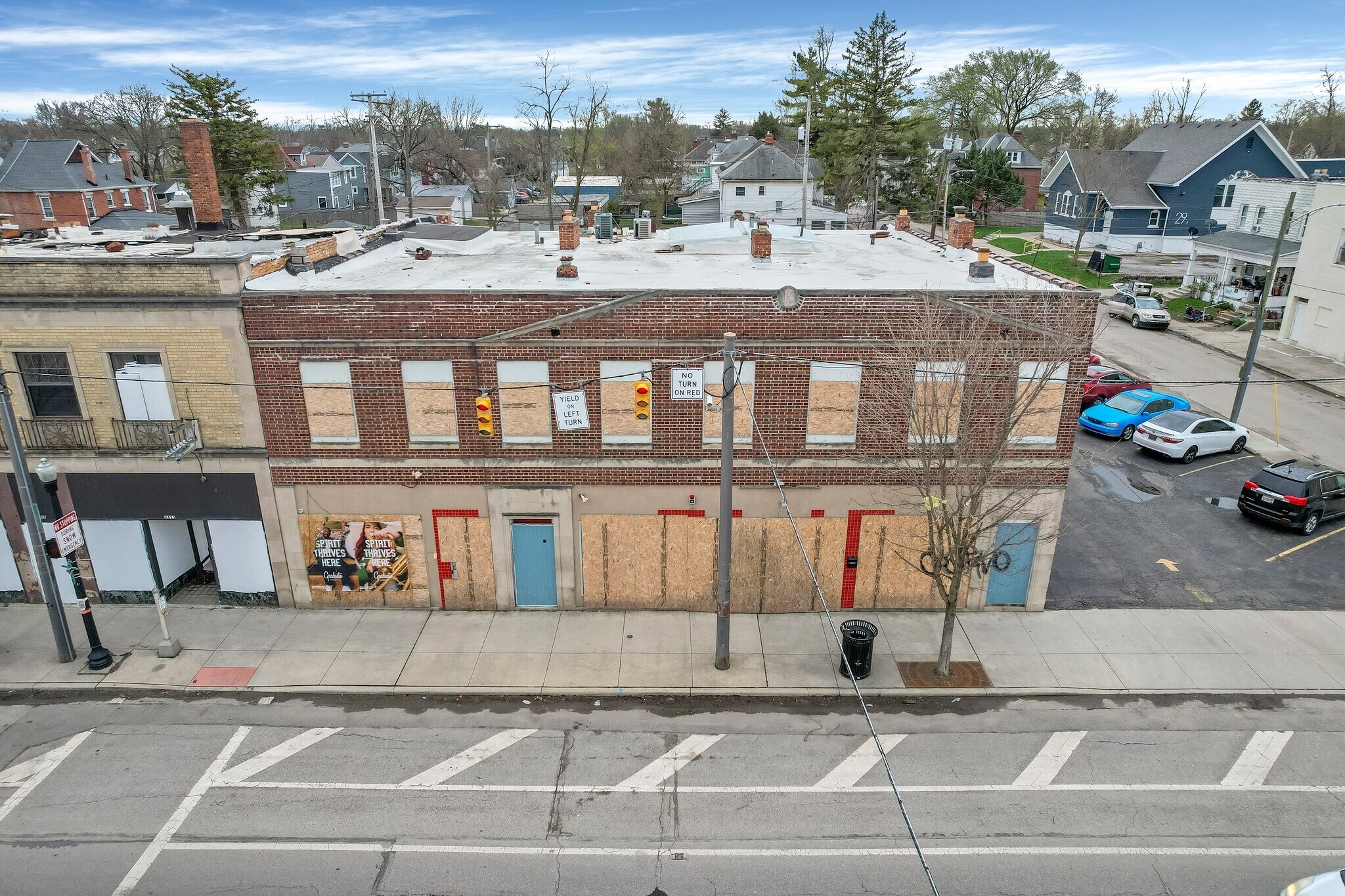 2425-2429 W Broad St, Columbus, OH à vendre Photo principale– Image 1 sur 15