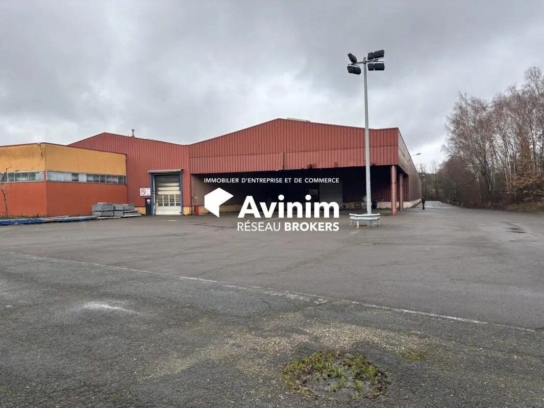 Industriel/Logistique dans Montbéliard à louer Photo de l’immeuble– Image 1 sur 6
