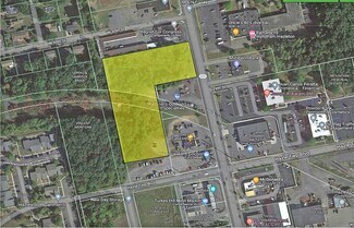 Plus de détails pour Church, Hazle Township, PA - Terrain à vendre