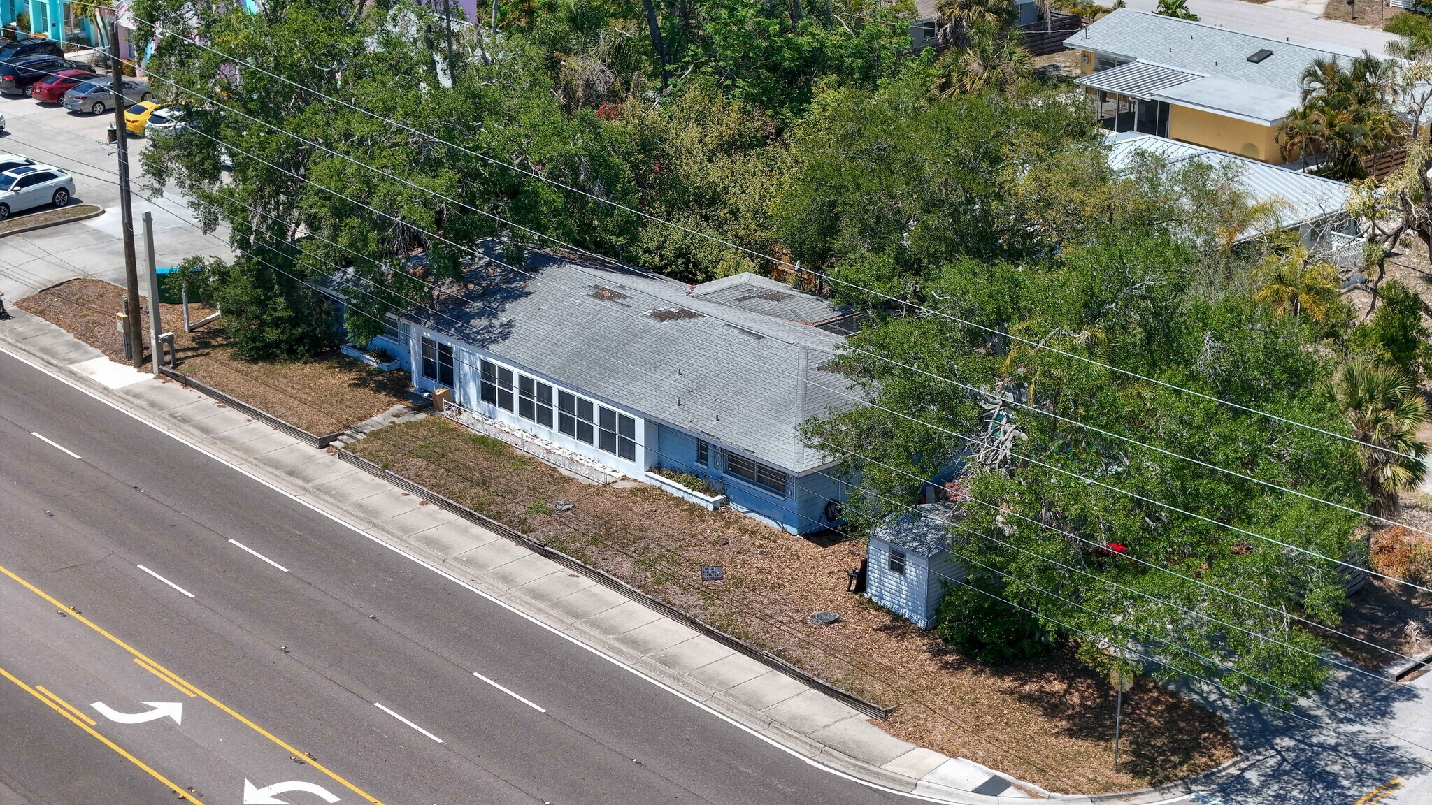 2455 Bee Ridge Rd, Sarasota, FL à vendre Photo principale– Image 1 sur 20