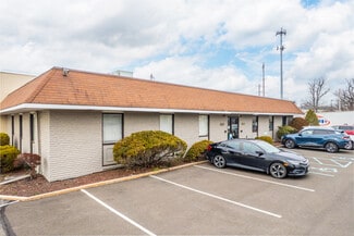 Plus de détails pour 1750 Woodhaven Dr, Bensalem, PA - Industriel/Logistique à louer