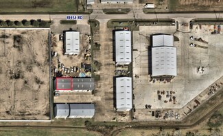 Plus de détails pour 3902 Reese Rd, Rosenberg, TX - Industriel/Logistique à louer