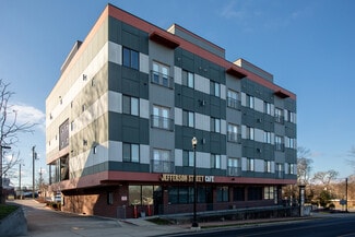 Plus de détails pour 1903 Jefferson St, Nashville, TN - Local commercial à louer