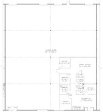 10601-10732 Sentinel St, San Antonio, TX à louer Plan d’étage– Image 1 sur 1