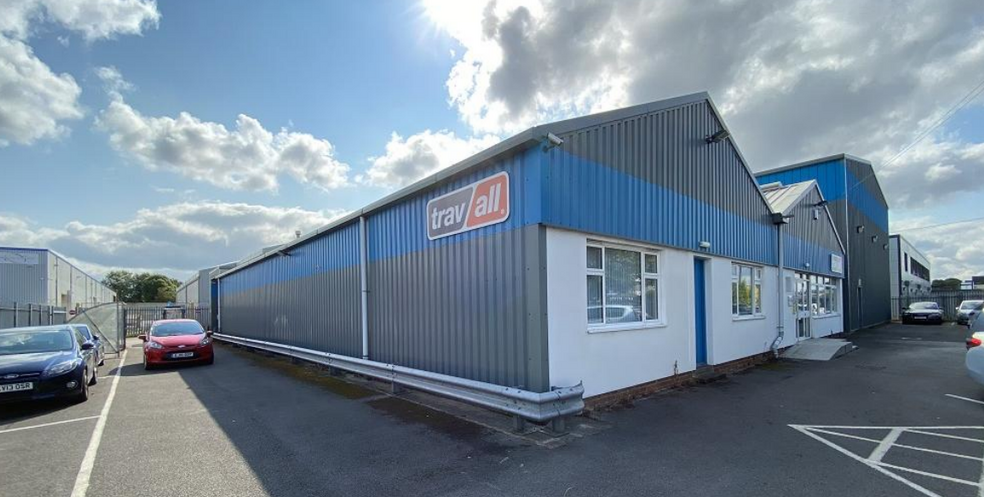 Travall Gosforth Rd, Derby à louer - Photo de l’immeuble – Image 3 sur 3