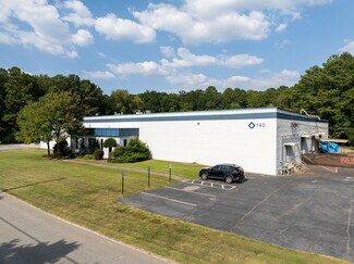 Plus de détails pour 140 Mendel Dr SW, Atlanta, GA - Industriel/Logistique à louer