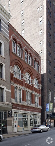 1008-1010 Locust St, Saint Louis, MO à vendre - Photo principale – Image 2 sur 10