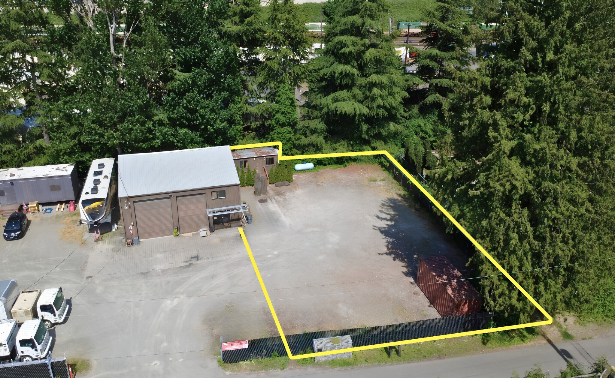 12218 51st Pl, Tukwila, WA à louer Photo de l’immeuble– Image 1 sur 4