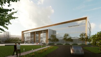 Plus de détails pour Trueman Blvd, Hilliard, OH - Bureau à louer