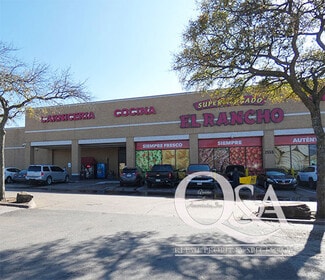 Plus de détails pour 2506-2598 Gus Thomasson Rd, Dallas, TX - Bureau/Médical à louer