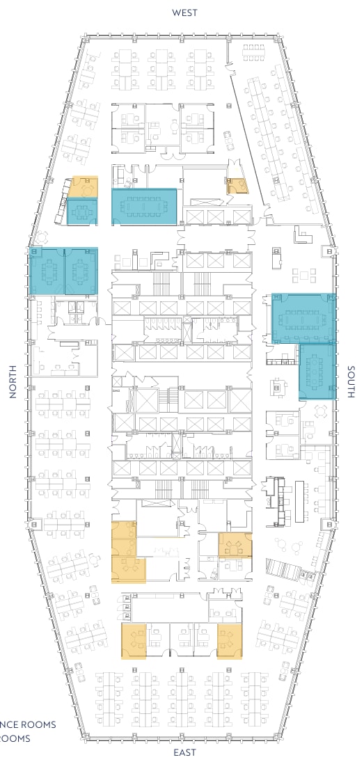 200 Park Ave, New York, NY à louer Plan d’étage– Image 1 sur 18