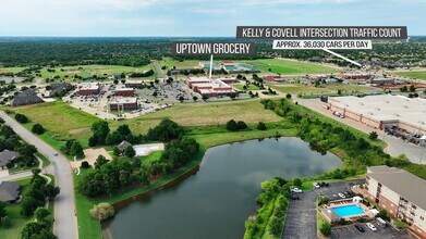 1200-1260 W Covell Rd, Edmond, OK à louer - Vidéo sur l’annonce professionnelle 