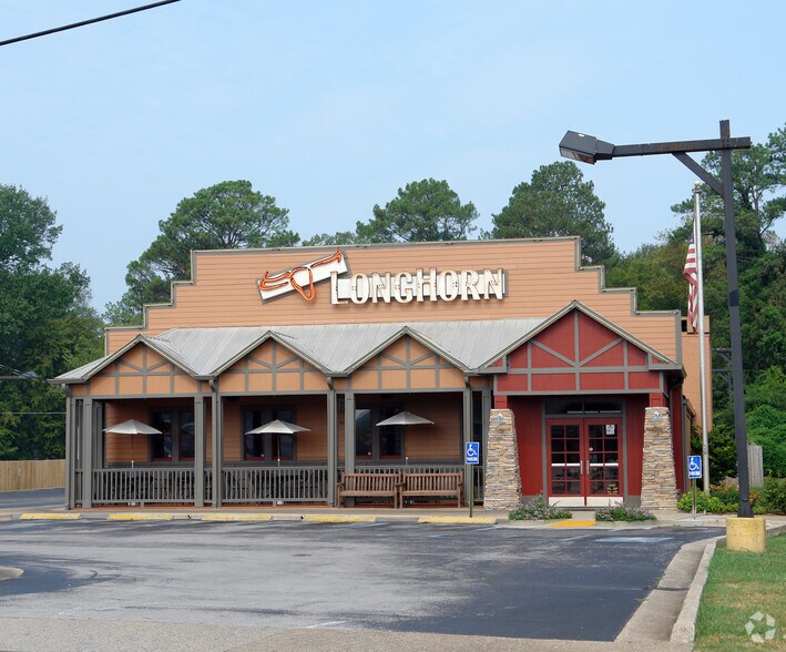 5771 Brainerd Rd, Chattanooga, TN à louer - Photo de l’immeuble – Image 2 sur 3