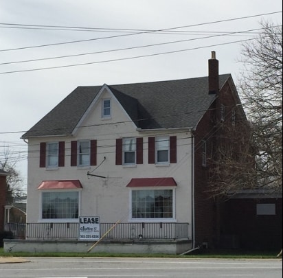 702 Delaware St, New Castle, DE à vendre - Photo principale – Image 1 sur 11